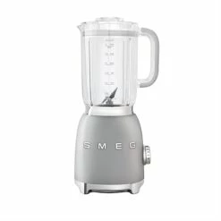Smeg Blender Gris Métal 800 W BLF01SVEU 10 Smeg Blender Gris Métal 800 W BLF01SVEU -de Buyer Soldes Magasin 761042 3 1 Blender gris metal 800 W BLF01SVEU Smeg