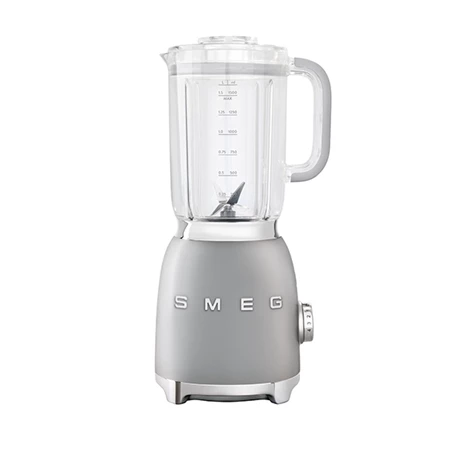 Smeg Blender Gris Métal 800 W BLF01SVEU 6 Smeg Blender Gris Métal 800 W BLF01SVEU – Image 4