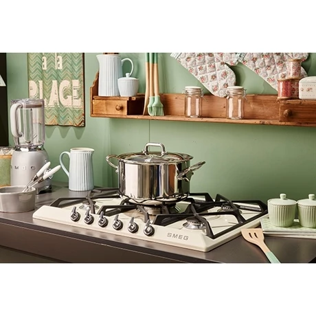 Smeg Blender Gris Métal 800 W BLF01SVEU 7 Smeg Blender Gris Métal 800 W BLF01SVEU – Image 5