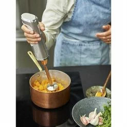 Cuisinart Mixeur Plongeant Argenté Sans Fil 3 En 1 RHB100E 8 Cuisinart Mixeur Plongeant Argenté Sans Fil 3 En 1 RHB100E -de Buyer Soldes Magasin 761053 2 2 Mixeur plongeant argente sans fil 3 en 1 RHB100E Cuisinart