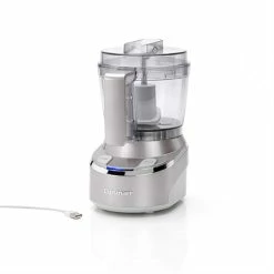 Cuisinart Mini Hachoir Sans Fil RMC100E -de Buyer Soldes Magasin 761054 1 1 Mini hachoir sans fil RMC100E Cuisinart