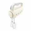Smeg Batteur à Main 9 Vitesses 250 W HMF01CREU Crème -de Buyer Soldes Magasin 761063 0 2 Batteur a main 9 vitesses 250 W HMF01CREU creme Smeg