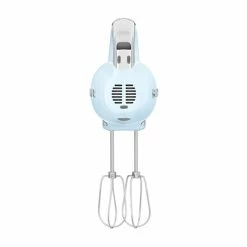 Smeg Batteur à Main 9 Vitesses 250 W HMF01PBEU Bleu Azur -de Buyer Soldes Magasin 761066 2 1 Batteur a main 9 vitesses 250 W HMF01PBEU bleu azur Smeg