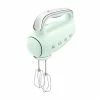 Smeg Batteur à Main 9 Vitesses 250 W HMF01PGEU Vert D’eau -de Buyer Soldes Magasin 761068 0 3 Batteur a main 9 vitesses 250 W HMF01PGEU vert d eau Smeg