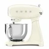 Smeg Robot Pâtissier 4,8 L 800 W SMF03CREU Crème -de Buyer Soldes Magasin 761071 0 1 Robot patissier 4 8 L 800 W SMF03CREU creme Smeg