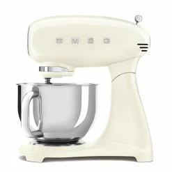Smeg Robot Pâtissier 4,8 L 800 W SMF03CREU Crème