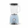 Schneider® Blender Vintage 800 W 1,5 L SCBL15BL Bleu -de Buyer Soldes Magasin 761075 0 2 Blender vintage 800 W 1 5 L SCBL15BL bleu Schneider