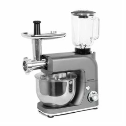 THOMSON Robot Pâtissier Multifonction 4,8 L Créa Chef 800 W