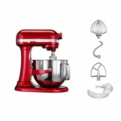 KitchenAid Robot Pâtissier Artisan à Bol Relevable 6,9 L 500 W Pomme D'amour 5KSM7580XECA 9 KitchenAid Robot Pâtissier Artisan à Bol Relevable 6,9 L 500 W Pomme D'amour 5KSM7580XECA -de Buyer Soldes Magasin 761091 2 2 Robot patissier Artisan a bol relevable 6 9 L 500 W pomme d amour 5KSM7580XECA Kitchenaid