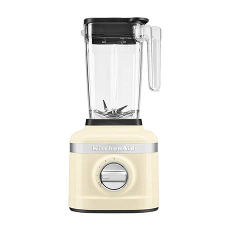 KitchenAid Blender 3 Vitesses 1,4 L 650 W Crème 5KSB1325EAC 3 KitchenAid Blender 3 Vitesses 1,4 L 650 W Crème 5KSB1325EAC