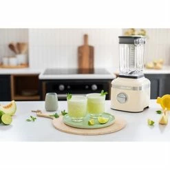 KitchenAid Blender 3 Vitesses 1,4 L 650 W Crème 5KSB1325EAC 7 KitchenAid Blender 3 Vitesses 1,4 L 650 W Crème 5KSB1325EAC -de Buyer Soldes Magasin 761093 2 2 Blender 3 vitesses 1 4 L 650 W creme 5KSB1325EAC Kitchenaid