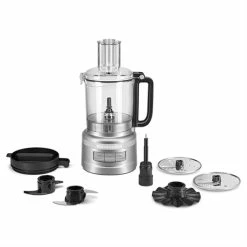 KitchenAid Robot Multifonctions 2,1 L 250 W Gris Argent 5KFP0921EAC -de Buyer Soldes Magasin 761104 1 1 Robot multifonctions 2 1 L 250 W gris argent 5KFP0921EAC Kitchenaid
