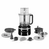 KitchenAid Robot Multifonctions 3,1 L 400 W Noir Onyx 5KFP1319EOB