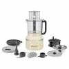 KitchenAid Robot Multifonctions 3,1 L 400 W Crème 5KFP1319EAC -de Buyer Soldes Magasin 761109 0 2 Robot multifonctions 3 1 L 400 W creme 5KFP1319EAC Kitchenaid