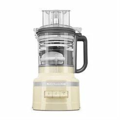KitchenAid Robot Multifonctions 3,1 L 400 W Crème 5KFP1319EAC -de Buyer Soldes Magasin 761109 1 2 Robot multifonctions 3 1 L 400 W creme 5KFP1319EAC Kitchenaid