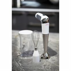 Jupiter Mixeur Plongeant électrique Sans Fil 21 Vitesses 150 W -de Buyer Soldes Magasin 761112 2 3 Mixeur plongeant electrique sans fil 21 vitesses 150 W Jupiter