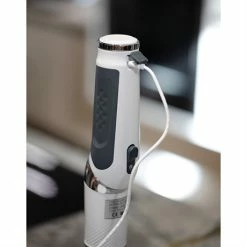 Jupiter Mixeur Plongeant électrique Sans Fil 21 Vitesses 150 W -de Buyer Soldes Magasin 761112 4 3 Mixeur plongeant electrique sans fil 21 vitesses 150 W Jupiter