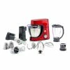 Robot Pâtissier Masterchef Gourmet 4,6 L 1100 W Rouge 1 Robot Pâtissier Masterchef Gourmet 4,6 L 1100 W Rouge -de Buyer Soldes Magasin 761114 0 1 Robot patissier Masterchef Gourmet 4 6 L 1100 W rouge Seb