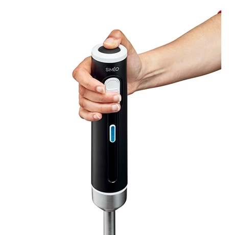 Mixeur électrique Plongeant Sans Fil Rechargeable 2 Vitesses 200 W 5 Mixeur électrique Plongeant Sans Fil Rechargeable 2 Vitesses 200 W – Image 3