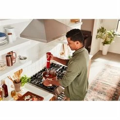 KitchenAid Mixeur Plongeant Sans Fil Rouge Empire 5KHBBV53EER 11 KitchenAid Mixeur Plongeant Sans Fil Rouge Empire 5KHBBV53EER -de Buyer Soldes Magasin 761120 4 1 Mixeur plongeant sans fil rouge empire 5KHBBV53EER Kitchenaid