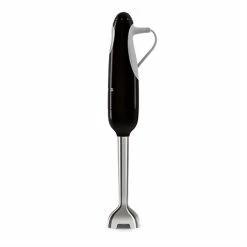 Smeg Mixeur Plongeant 700 W HBF11BLEU Noir -de Buyer Soldes Magasin 761124 3 1 Mixeur plongeant 700 W HBF11BLEU noir Smeg