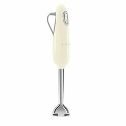 Smeg Mixeur Plongeant 700 W HBF11CREU Crème -de Buyer Soldes Magasin 761125 2 1 Mixeur plongeant 700 W HBF11CREU creme Smeg