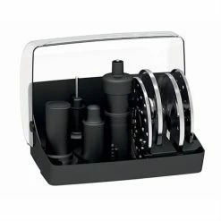 Magimix Robot Multifonctions CS 5200 XL PREMIUM Blanc 1100 W 18700F -de Buyer Soldes Magasin 76158 2 25 Robot multifonctions CS 5200 XL PREMIUM Blanc 1100 W 18700F Magimix