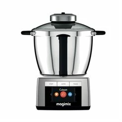 Magimix Robot Cook Expert Chrome Mat 18900
