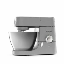 Kenwood Robot Pâtissier Kitchen Machine Chef Silver 4,7 L 1000 W KENKVC3110S