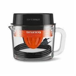 Taurus Presse-agrumes électrique Citrus Glass 1 L 924254000 -de Buyer Soldes Magasin 76239 2 1 Presse agrumes electrique Citrus Glass 1 L 924254000 Taurus