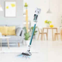 Domo Aspirateur Balai 2-en-1 DO233SV -de Buyer Soldes Magasin 770003 1 2 Aspirateur balai 2 en 1 DO233SV Domo