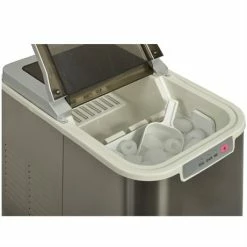 Machine à Glaçons Pro YT-E-005B -de Buyer Soldes Magasin 780129 1 1 Machine a glacons Pro YT E 005B Kitchen Chef Professional