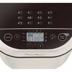 Moulinex Machine à Pain Blanche 720 W 12 Programmes Coloris Blanc OW210130 8 Moulinex Machine à Pain Blanche 720 W 12 Programmes Coloris Blanc OW210130 -de Buyer Soldes Magasin 780173 2 3 Machine a pain blanche 720 W 12 programmes coloris blanc OW210130 Moulinex