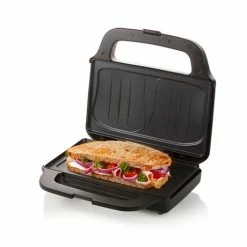Domo Appareil à Croque-monsieur Big Croque XL 900 W DO9195C 8 Domo Appareil à Croque-monsieur Big Croque XL 900 W DO9195C -de Buyer Soldes Magasin 780184 2 2 Appareil a croque monsieur Big Croque XL 900 W DO9195C Domo