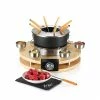 Appareil à Fondue 8 Personnes 1 Appareil à Fondue 8 Personnes -de Buyer Soldes Magasin 780195 0 1 Appareil a fondue 8 personnes Kitchen Chef Professional