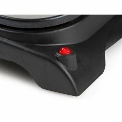 Domo Crêpière Double Pour 2 Crêpes De 18 Cm 1000 W DO8715P -de Buyer Soldes Magasin 780209 4 4 Crepiere double pour 2 crepes de 18 cm 1000 W DO8715P Domo