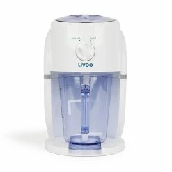 LIVOO Appareil à Granités Et Glace Pilée 8 LIVOO Appareil à Granités Et Glace Pilée -de Buyer Soldes Magasin 780216 1 3 Appareil a granites et glace pilee Livoo