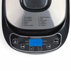 LIVOO Machine à Pain DOP218 8 LIVOO Machine à Pain DOP218 -de Buyer Soldes Magasin 780217 1 1 Machine a pain DOP218 Livoo