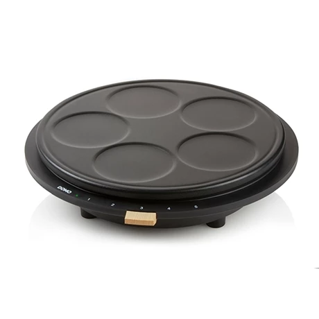 Domo Crêpière 1500 W DO9227P 5 Domo Crêpière 1500 W DO9227P – Image 3
