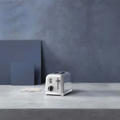 Cuisinart Toaster 2 Tranches Gris Perle 900 W -de Buyer Soldes Magasin 780229 1 2 Toaster 2 tranches Gris perle 900 W Cuisinart