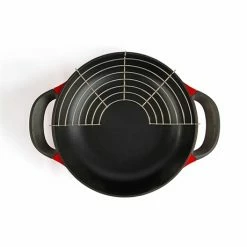 Wok électrique 1500 W DOC128A -de Buyer Soldes Magasin 780234 2 1 Wok electrique 1500 W DOC128A