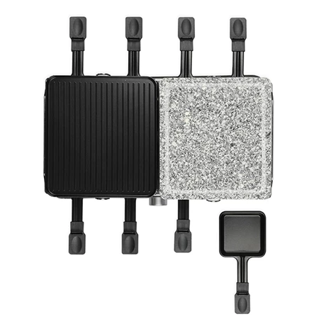 LIVOO Appareil à Raclette 8 Personnes 1400 W 4 LIVOO Appareil à Raclette 8 Personnes 1400 W – Image 2