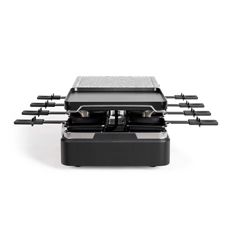 LIVOO Appareil à Raclette 8 Personnes 1400 W 6 LIVOO Appareil à Raclette 8 Personnes 1400 W – Image 4