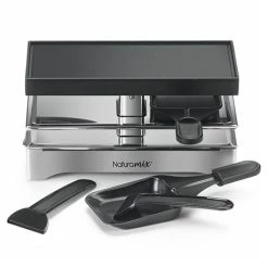 Appareil à Raclette électrique 2 Poêlons 440 W