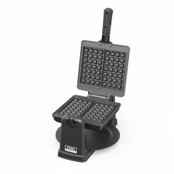 Domo Gaufrier Rotatif 1000 W DO9224W -de Buyer Soldes Magasin 780256 3 1 Gaufrier rotatif 1000 W DO9224W Domo