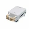 Gaufrier Croque-monsieur 600 W KG2006-1 Blanc 1 Gaufrier Croque-monsieur 600 W KG2006-1 Blanc -de Buyer Soldes Magasin 780257 0 1 Gaufrier croque monsieur 600 W KG2006 1 blanc ADE
