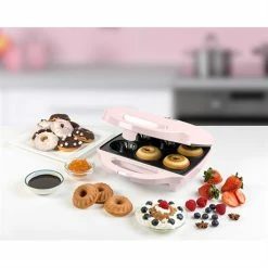 Bestron Appareil 6 Gâteaux Kougelhopf 900 W Sweet Dreams Rose 9 Bestron Appareil 6 Gâteaux Kougelhopf 900 W Sweet Dreams Rose -de Buyer Soldes Magasin 780263 2 1 Appareil 6 gateaux Kougelhopf 900 W Sweet Dreams rose Bestron
