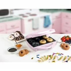 Bestron Appareil 6 Gâteaux Kougelhopf 900 W Sweet Dreams Rose 11 Bestron Appareil 6 Gâteaux Kougelhopf 900 W Sweet Dreams Rose -de Buyer Soldes Magasin 780263 4 1 Appareil 6 gateaux Kougelhopf 900 W Sweet Dreams rose Bestron