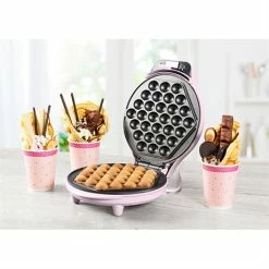Bestron Gaufrier à Bulles 700 W Sweet Dreams Rose -de Buyer Soldes Magasin 780267 2 1 Gaufrier a bulles 700 W Sweet Dreams rose Bestron