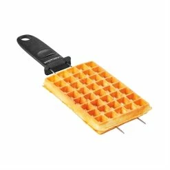 Gaufrier électrique Super 2 Antiadhésif Gaufres Cœurs Avec Pique Coloris Rouge -de Buyer Soldes Magasin 780293 3 1 Gaufrier electrique Super 2 Antiadhesif gaufres c urs avec pique coloris rouge Lagrange